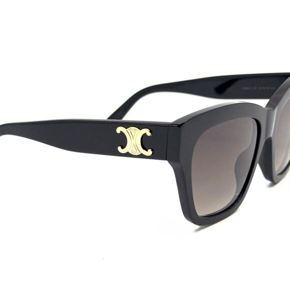 NEW!!! CELINE Sunglasses CL40253I 01F Authentic main image 5